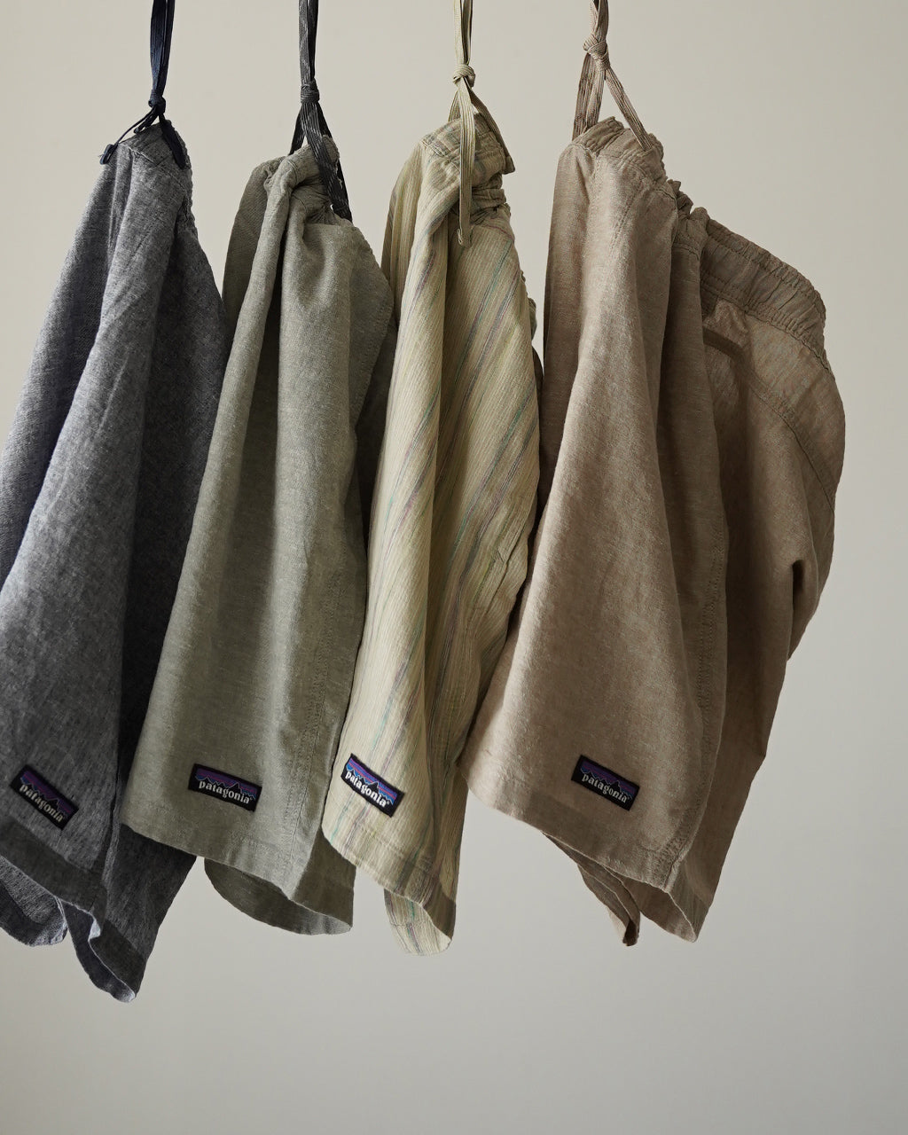 patagonia パタゴニア M's メンズ・バギーズ・ナチュラル メンズ M's