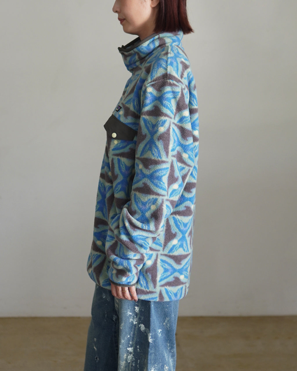 M's LW Synch Snap-T P/O 25551