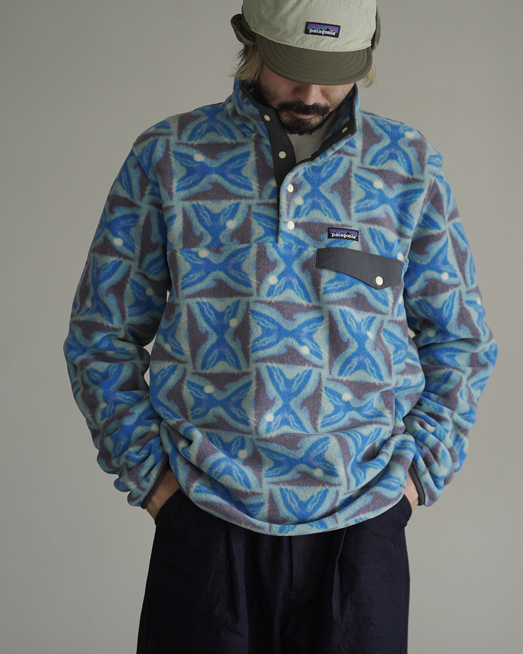 M's LW Synch Snap-T P/O 25551