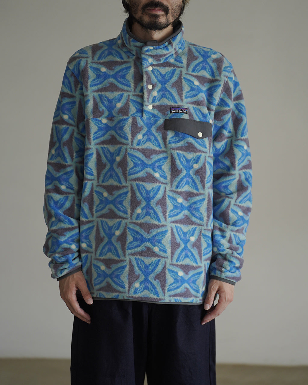 M's LW Synch Snap-T P/O 25551