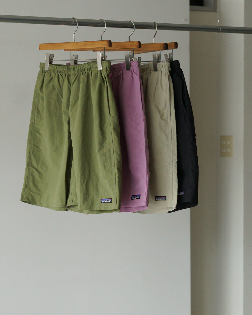 patagonia パタゴニア ウィメンズ バギーズ ロング W'S BAGGIES LONGS