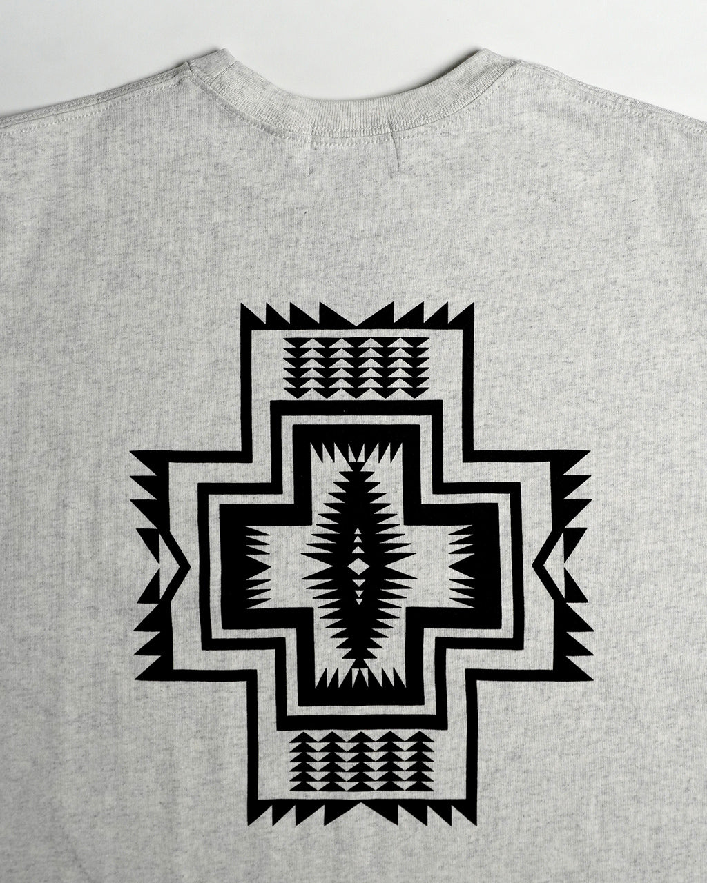 PENDLETON ペンドルトン バックプリントTシャツ クルーネック 半袖 カットソー オーバーサイズT Back Print Tee 5275-0105 コットン100%