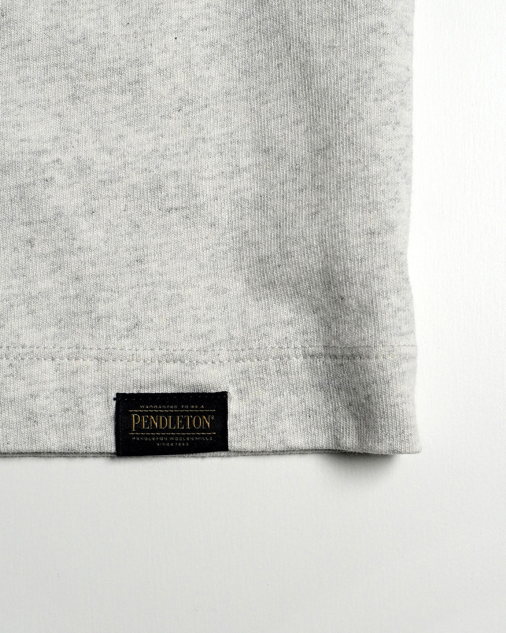 PENDLETON ペンドルトン バックプリントTシャツ クルーネック 半袖 カットソー オーバーサイズT Back Print Tee 5275-0105 コットン100%