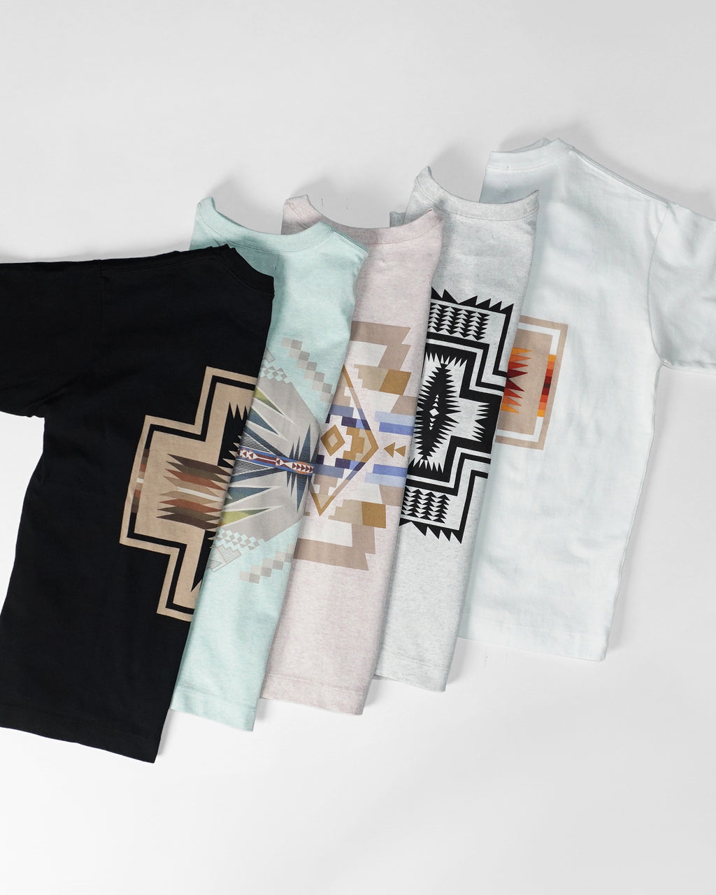 PENDLETON ペンドルトン バックプリントTシャツ クルーネック 半袖 カットソー オーバーサイズT Back Print Tee 5275-0105 コットン100%