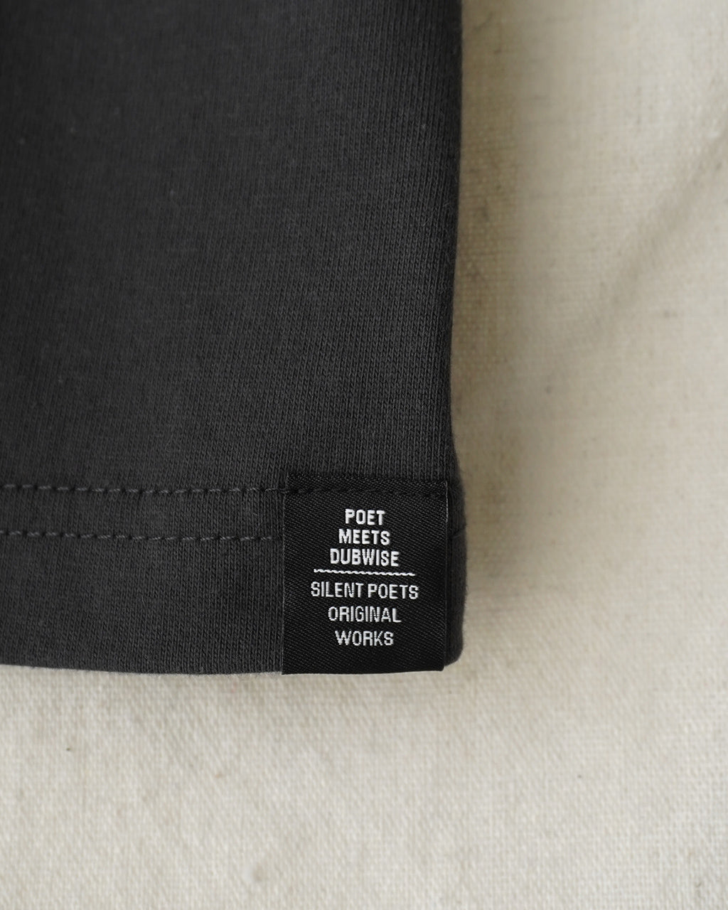 POET MEETS DUBWISE LOST AND FOUND Tシャツ プリントT グラフィックT | Crouka(クローカ)