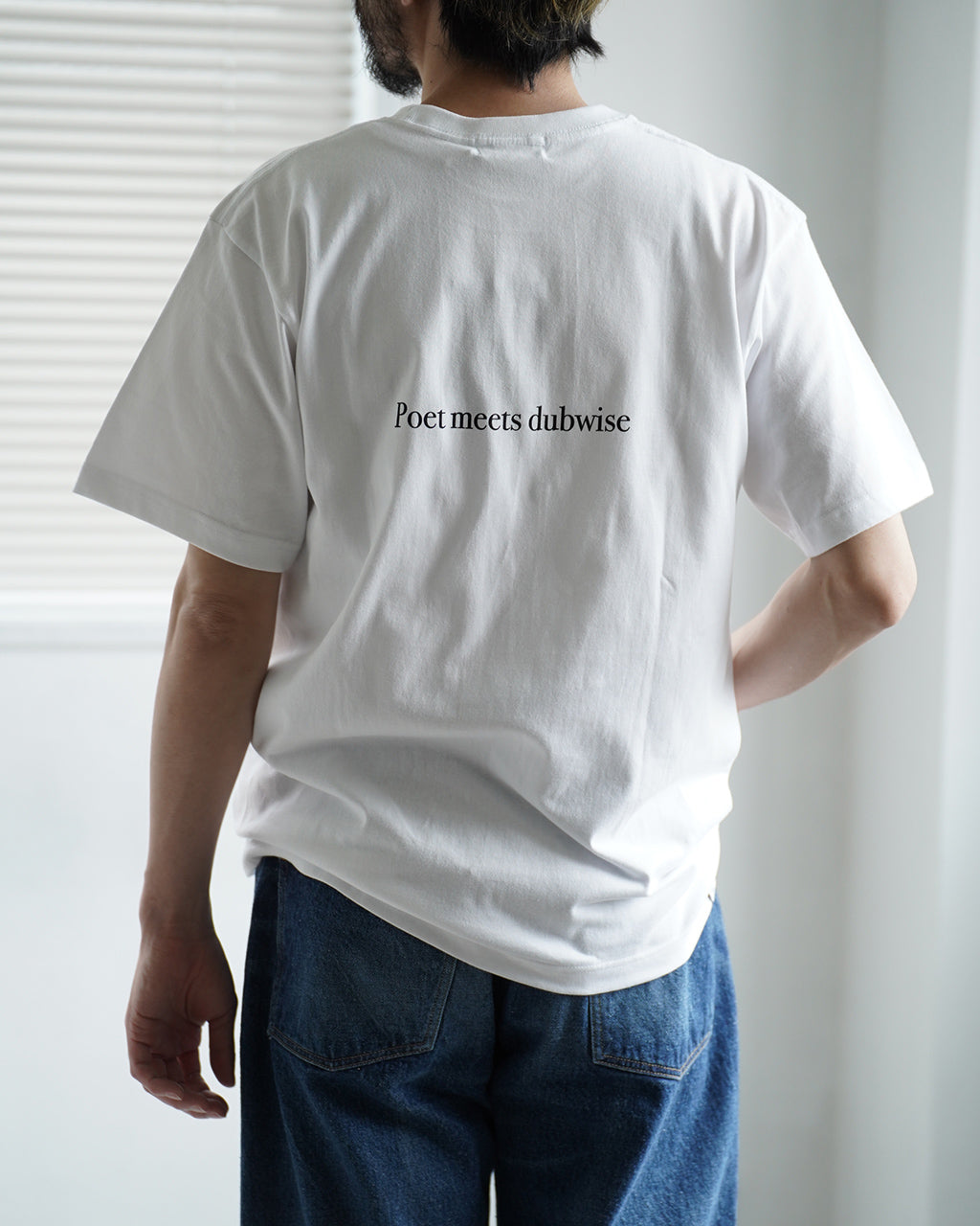 POET MEETS DUBWISE LOST AND FOUND Tシャツ プリントT グラフィックT | Crouka(クローカ)