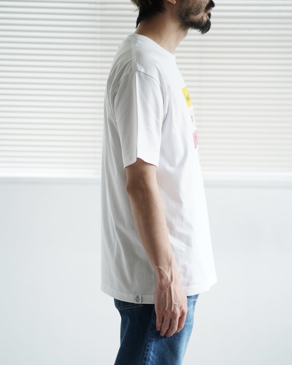 POET MEETS DUBWISE LOST AND FOUND Tシャツ プリントT グラフィックT | Crouka(クローカ)