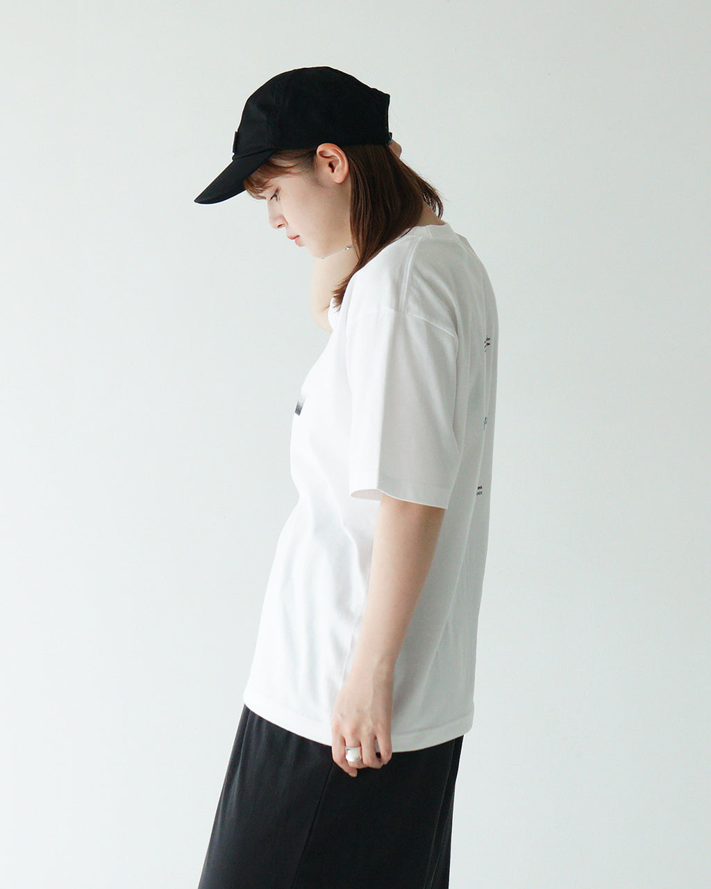 【アウトレット!30%OFF】 グラフィック 半袖 Tシャツ ANTI HATE VIBES T-Shirt プレミアムコットン AHVTS-0577
