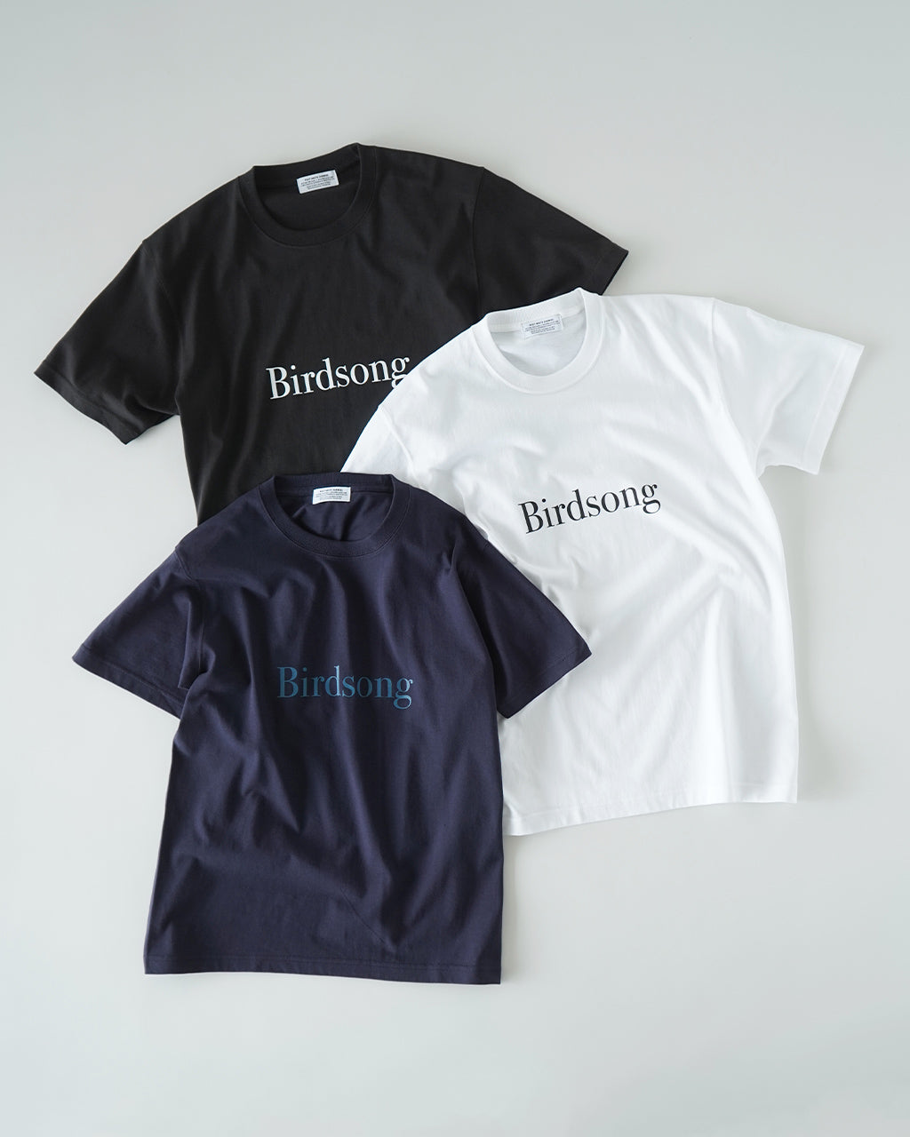 【アウトレット!30%OFF】 バードソング Tシャツ BIRDSONG T-shirt 半袖 カットソー BDSTS-0559