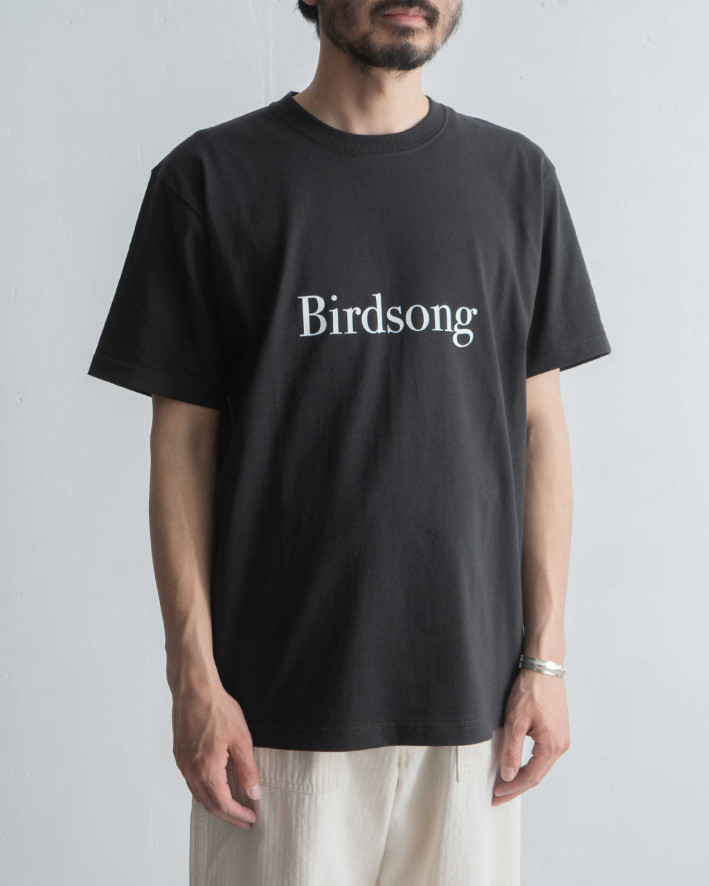 【アウトレット!30%OFF】 バードソング Tシャツ BIRDSONG T-shirt 半袖 カットソー BDSTS-0559