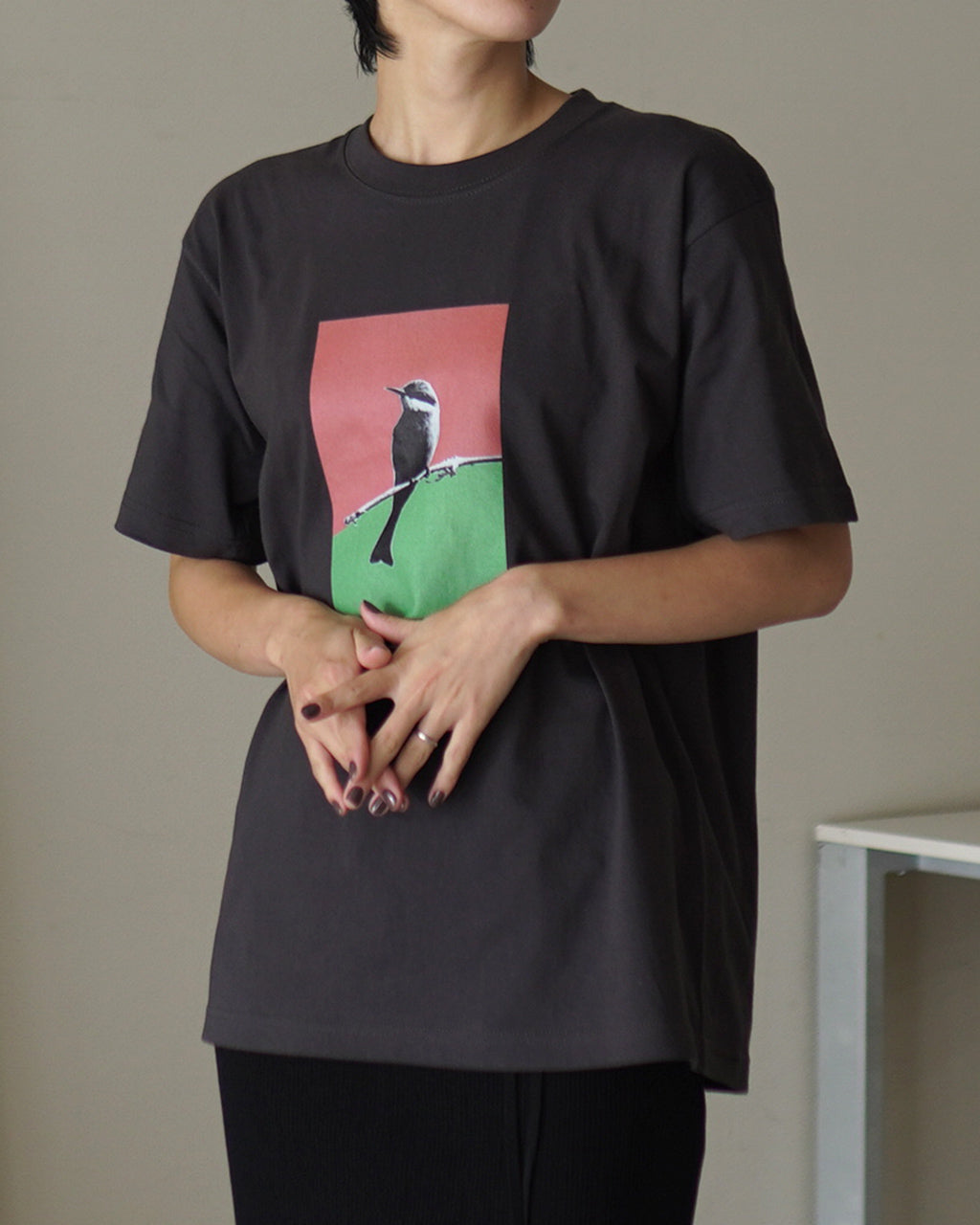 BIRD Inkjet T-Shirt BRDTS-0625
