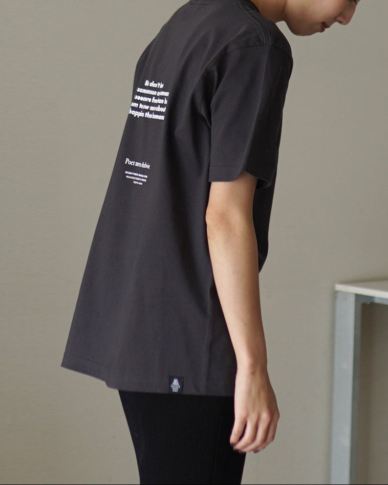 BIRD Inkjet T-Shirt BRDTS-0625