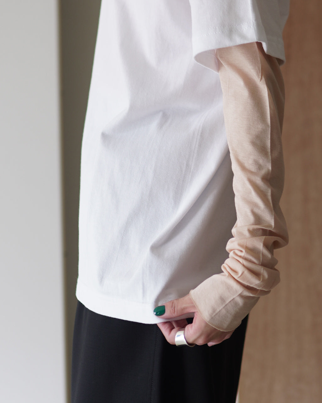ENOUGH T-Shirt EGHTS-0614