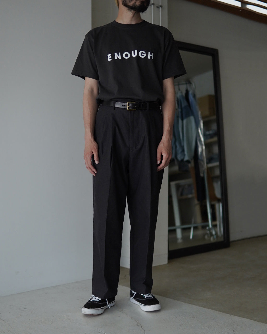 ENOUGH T-Shirt EGHTS-0614
