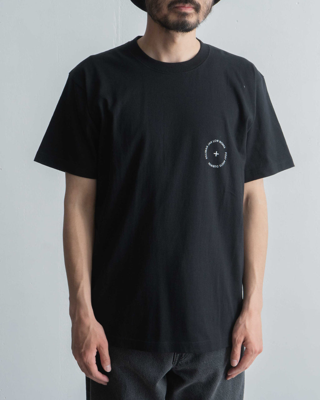 【SALE!20%OFF】キリマンジャロワークス コラージュ 3 Tシャツ KJLW COLLAGE 3 T-Shirt Killiman jah low works FDTTS-0571