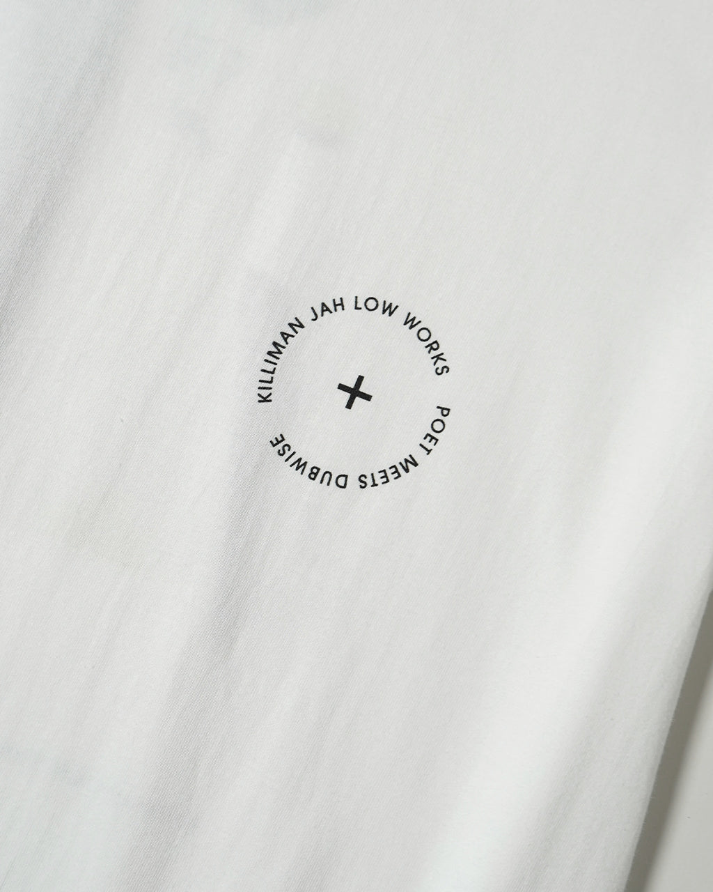 【SALE!20%OFF】キリマンジャロワークス コラージュ 3 Tシャツ KJLW COLLAGE 3 T-Shirt Killiman jah low works FDTTS-0571