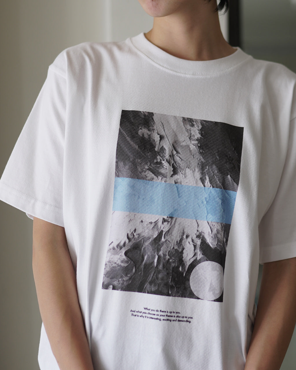 POET MEETS DUBWISE INKJET 2 T-Shirt IEDTS-0623