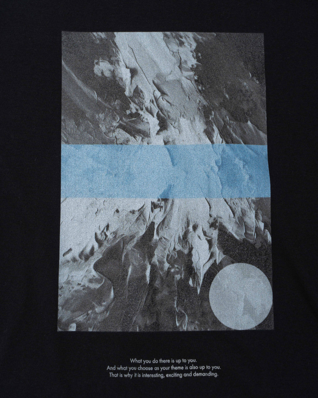 POET MEETS DUBWISE INKJET 2 T-Shirt IEDTS-0623