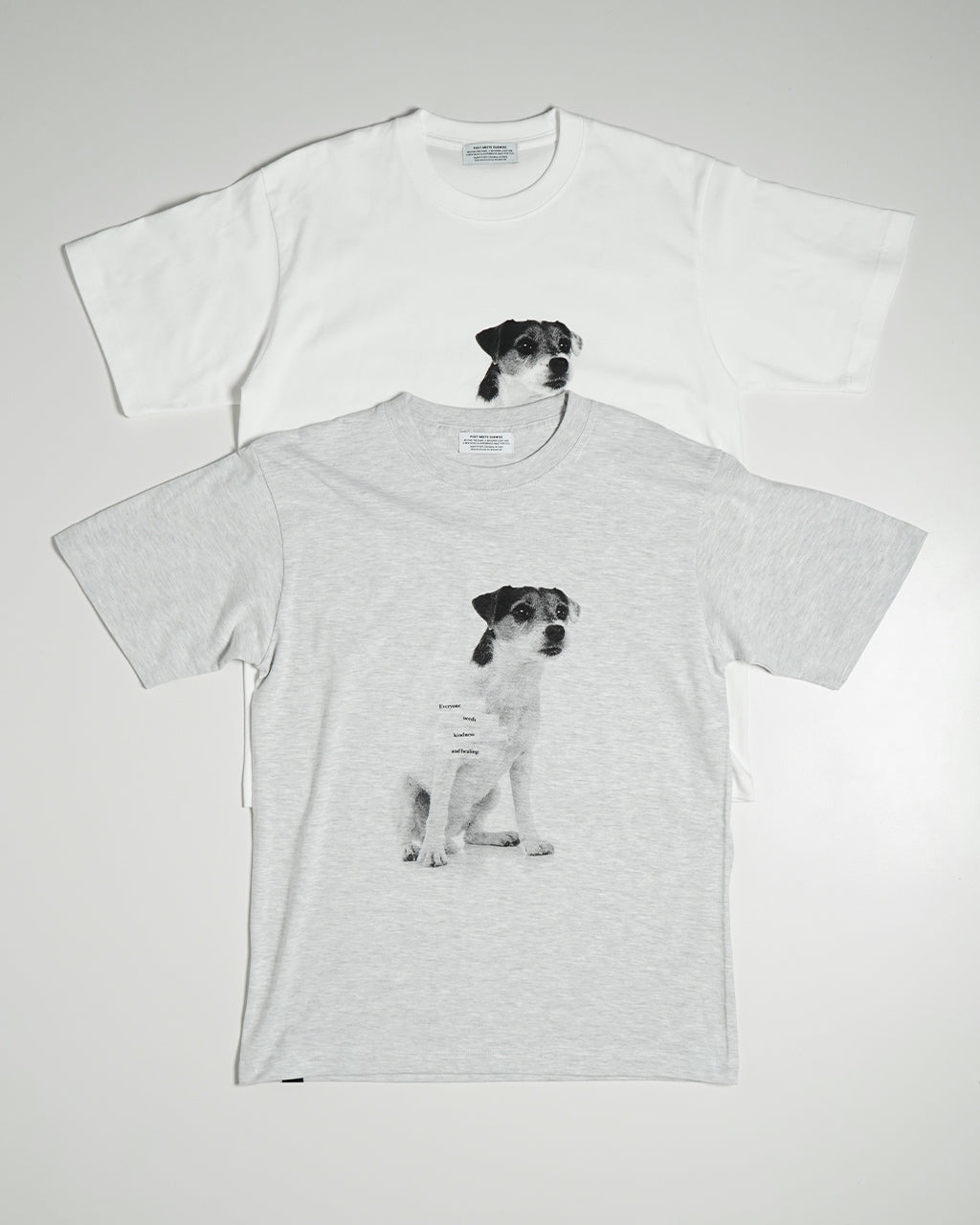 POET MEETS DUBWISE ポエトミーツダブワイズ カインドネス&ヒーリング 1 Tシャツ KINDNESS&HEALING 1 T-Shirt KAHTS-0573