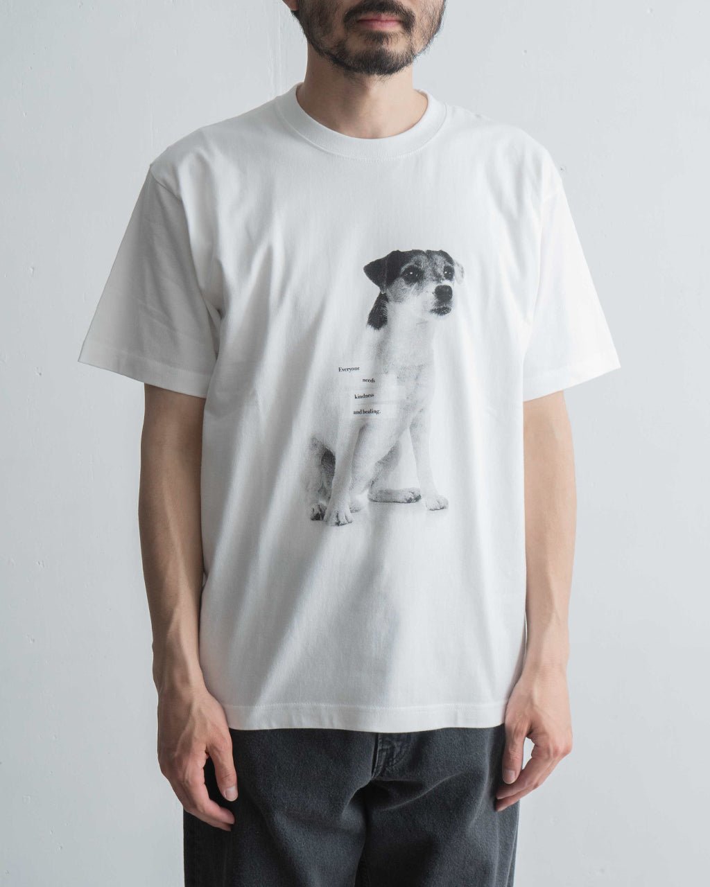 【アウトレット!30%OFF】 カインドネス&ヒーリング 1 Tシャツ KINDNESS&HEALING 1 T-Shirt KAHTS-0573