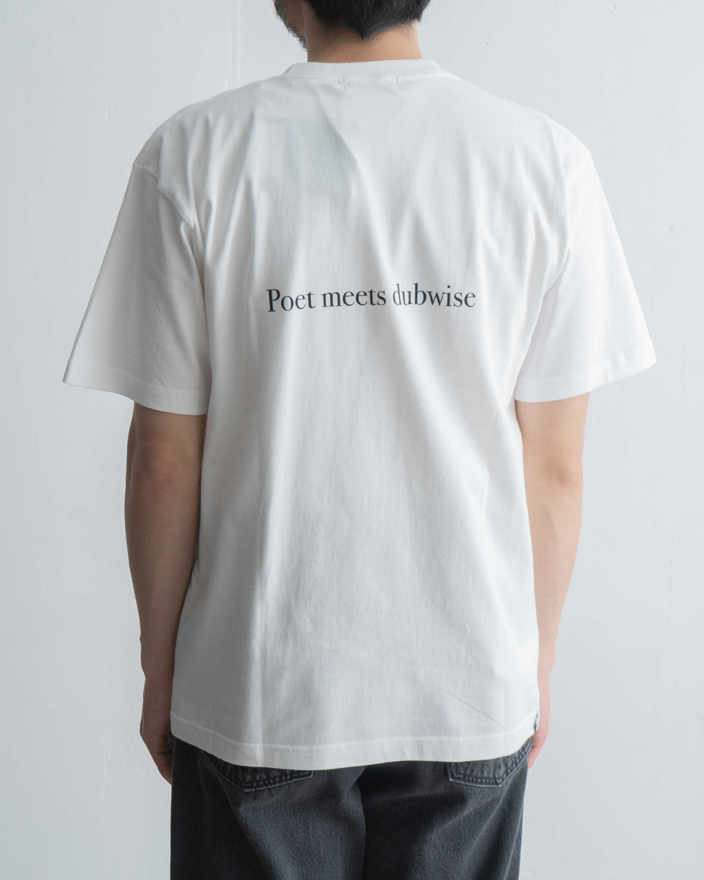 POET MEETS DUBWISE ポエトミーツダブワイズ カインドネス&ヒーリング 1 Tシャツ KINDNESS&HEALING 1 T-Shirt KAHTS-0573