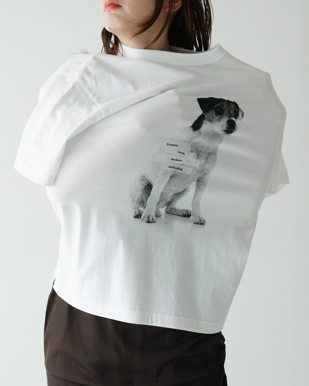 【アウトレット!30%OFF】 カインドネス&ヒーリング 1 Tシャツ KINDNESS&HEALING 1 T-Shirt KAHTS-0573