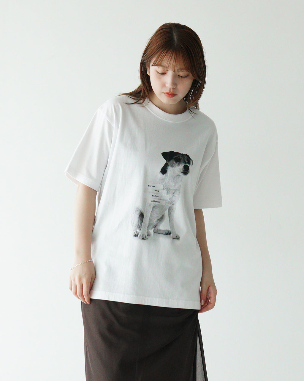 【アウトレット!30%OFF】 カインドネス&ヒーリング 1 Tシャツ KINDNESS&HEALING 1 T-Shirt KAHTS-0573