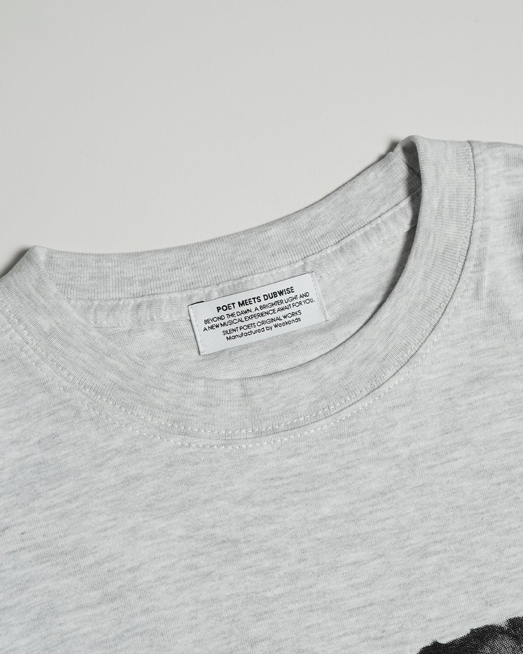 POET MEETS DUBWISE ポエトミーツダブワイズ カインドネス&ヒーリング 1 Tシャツ KINDNESS&HEALING 1 T-Shirt KAHTS-0573