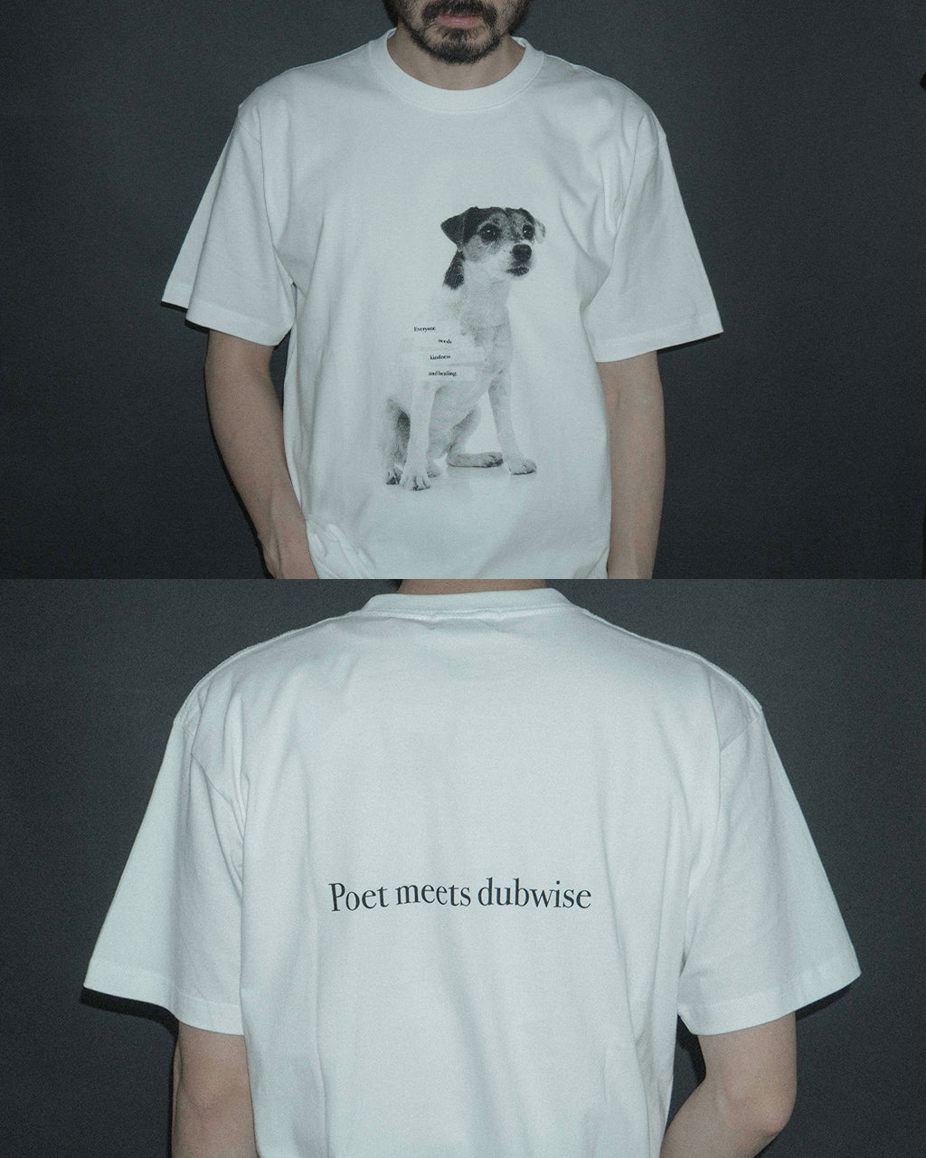 【アウトレット!30%OFF】 カインドネス&ヒーリング 1 Tシャツ KINDNESS&HEALING 1 T-Shirt KAHTS-0573