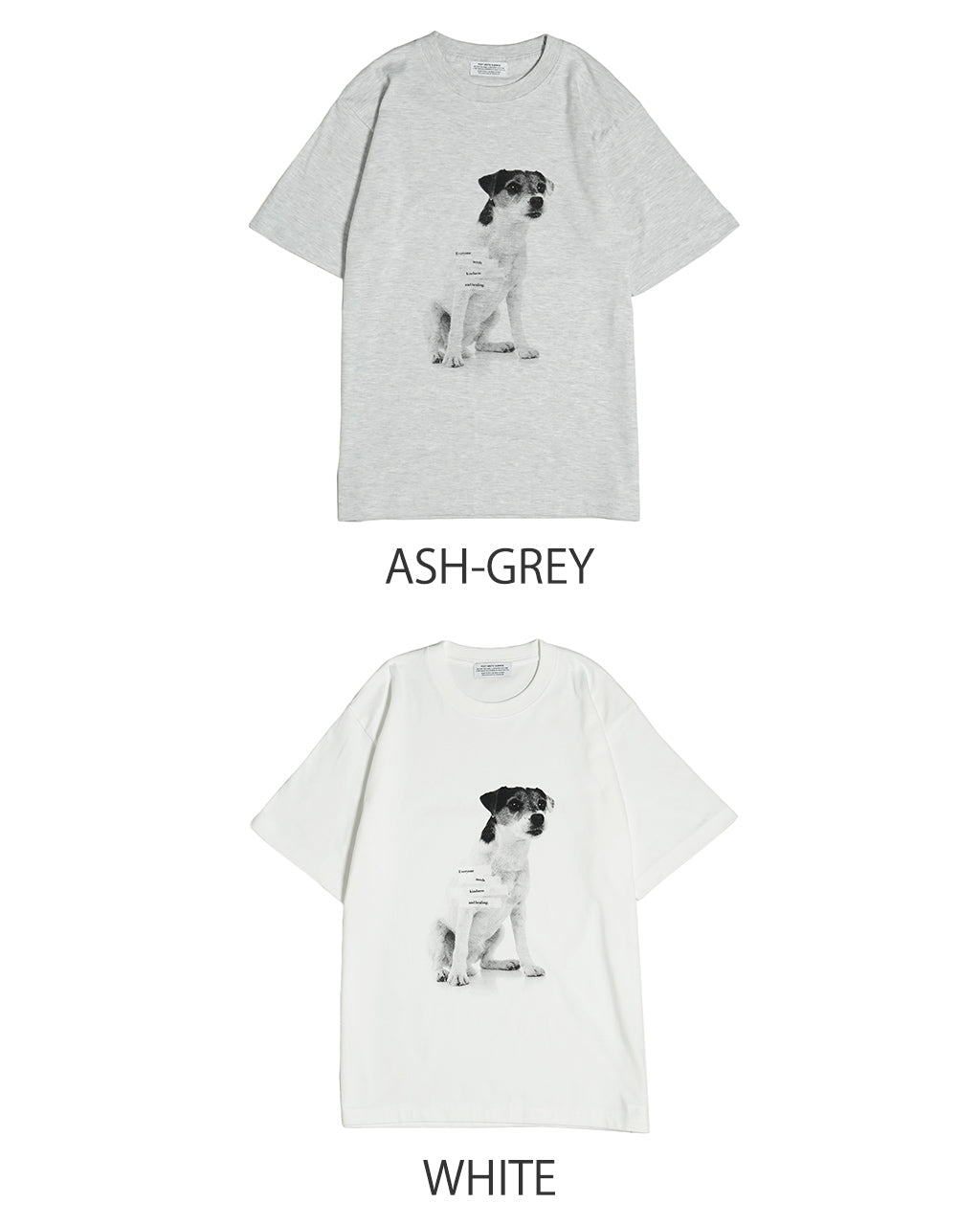 POET MEETS DUBWISE ポエトミーツダブワイズ カインドネス&ヒーリング 1 Tシャツ KINDNESS&HEALING 1 T-Shirt KAHTS-0573