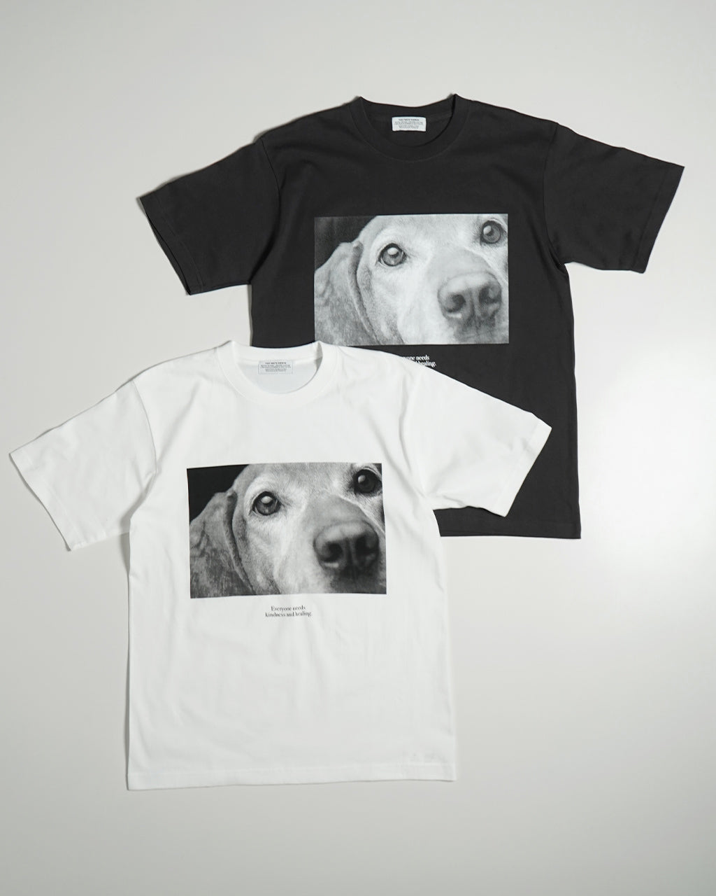 POET MEETS DUBWISE ポエトミーツダブワイズ カインドネス&ヒーリング 2 Tシャツ KINDNESS&HEALING 2 T-Shirt KAHTS-0575