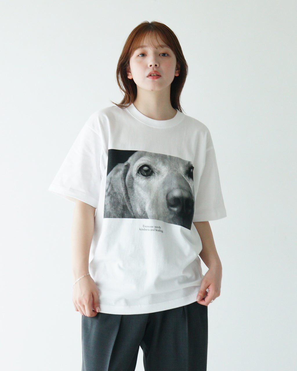 【アウトレット!30%OFF】 カインドネス&ヒーリング 2 Tシャツ KINDNESS&HEALING 2 T-Shirt KAHTS-0575