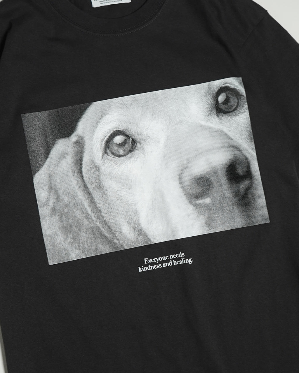 POET MEETS DUBWISE ポエトミーツダブワイズ カインドネス&ヒーリング 2 Tシャツ KINDNESS&HEALING 2 T-Shirt KAHTS-0575