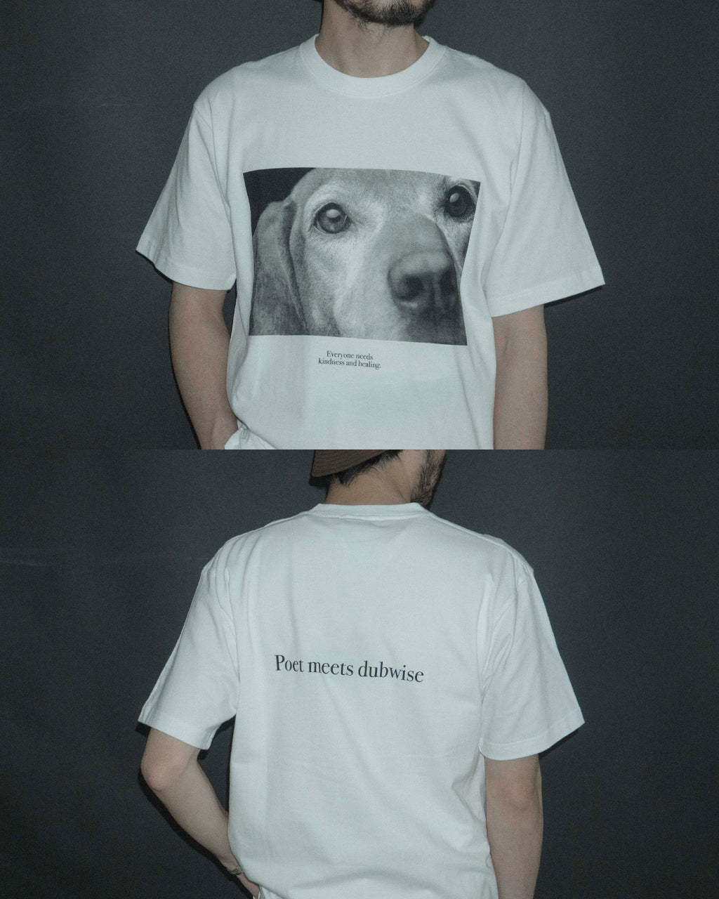 【アウトレット!30%OFF】 カインドネス&ヒーリング 2 Tシャツ KINDNESS&HEALING 2 T-Shirt KAHTS-0575
