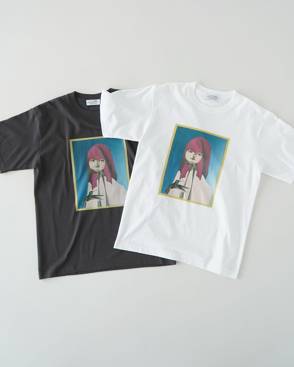 【アウトレット!30%OFF】 キリマンジャロワークス コラージュ 2 Tシャツ KJLW COLLAGE 2 T-Shirt 半袖 カットソー NOWTS-0569