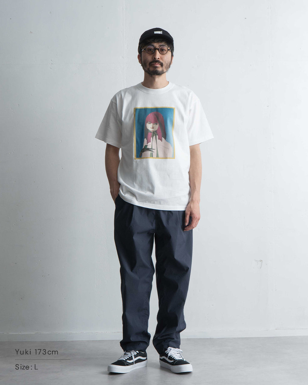 POET MEETS DUBWISE ポエトミーツダブワイズ キリマンジャロワークス コラージュ 2 Tシャツ KJLW COLLAGE 2 T-Shirt 半袖 カットソー NOWTS-0569