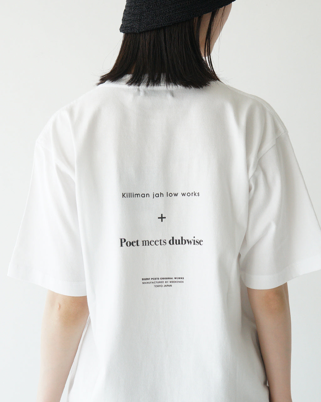 【アウトレット!30%OFF】 キリマンジャロワークス コラージュ 2 Tシャツ KJLW COLLAGE 2 T-Shirt 半袖 カットソー NOWTS-0569