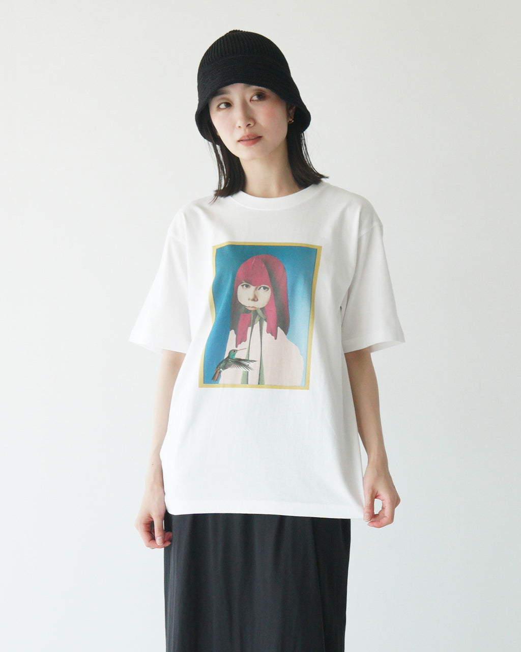 【アウトレット!30%OFF】 キリマンジャロワークス コラージュ 2 Tシャツ KJLW COLLAGE 2 T-Shirt 半袖 カットソー NOWTS-0569