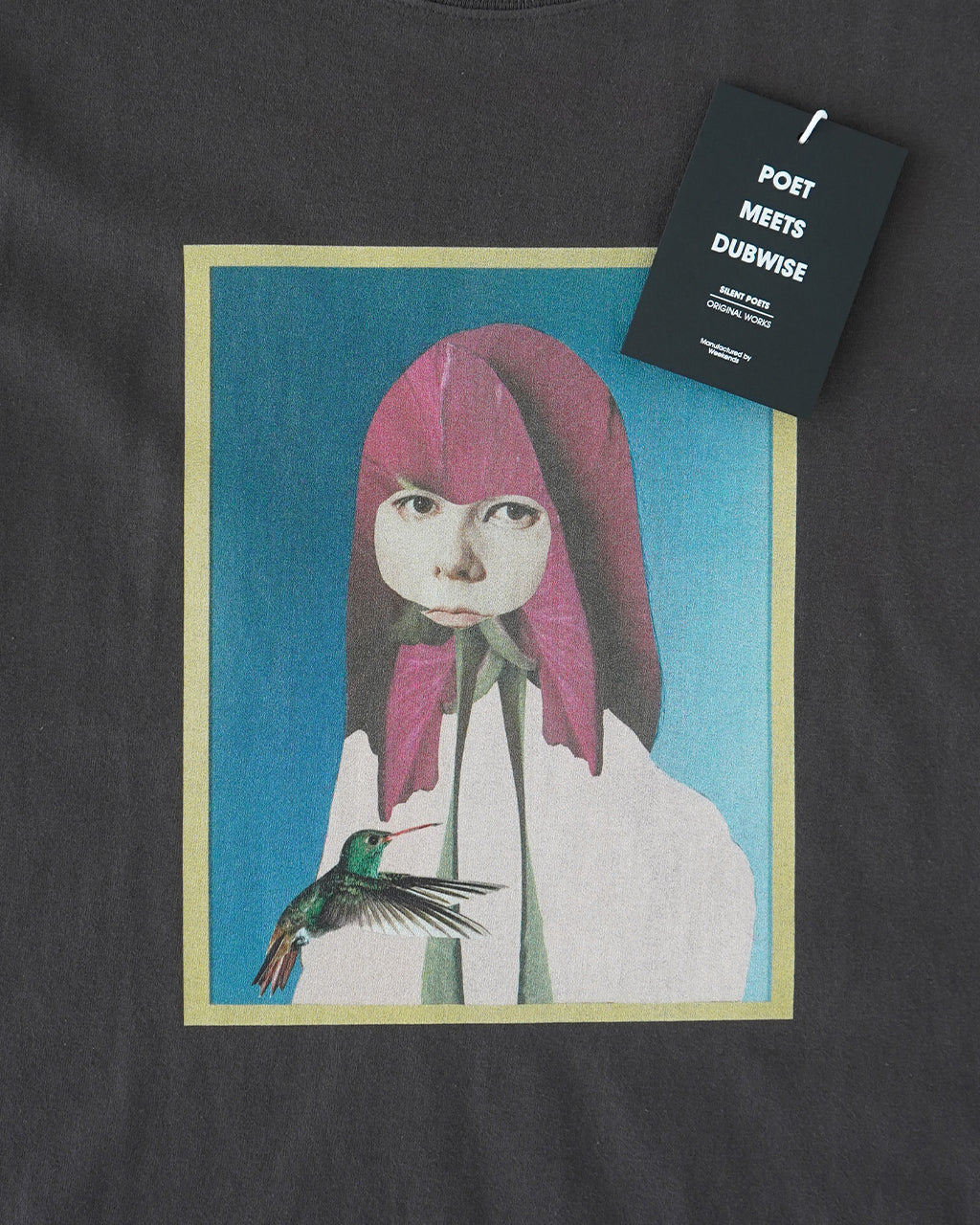 【アウトレット!30%OFF】 キリマンジャロワークス コラージュ 2 Tシャツ KJLW COLLAGE 2 T-Shirt 半袖 カットソー NOWTS-0569
