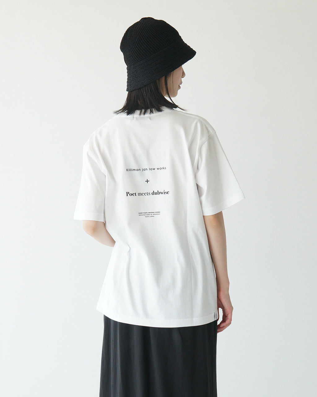 【アウトレット!30%OFF】 キリマンジャロワークス コラージュ 2 Tシャツ KJLW COLLAGE 2 T-Shirt 半袖 カットソー NOWTS-0569
