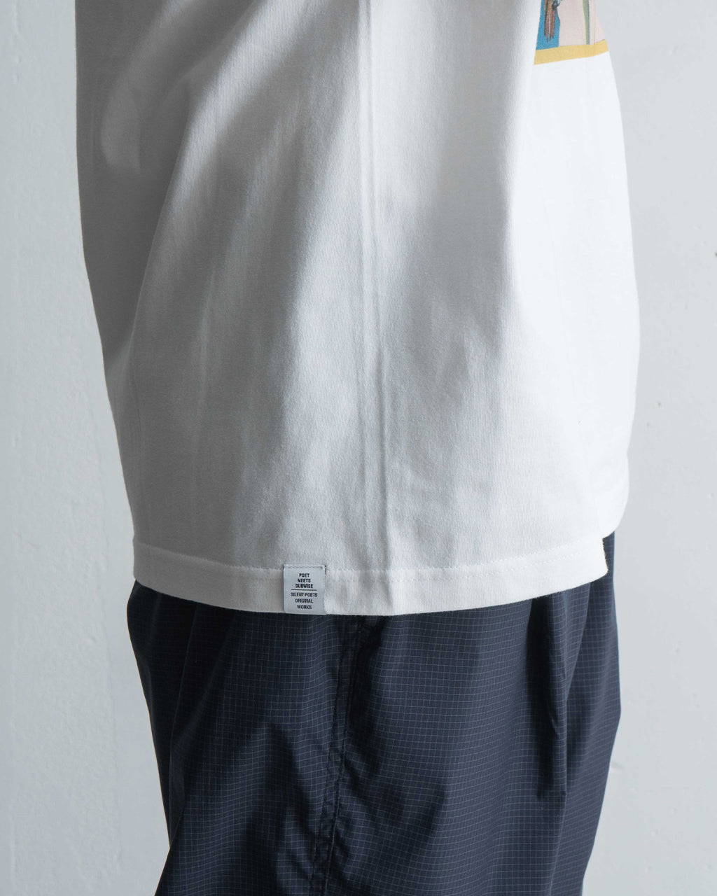【アウトレット!30%OFF】 キリマンジャロワークス コラージュ 2 Tシャツ KJLW COLLAGE 2 T-Shirt 半袖 カットソー NOWTS-0569
