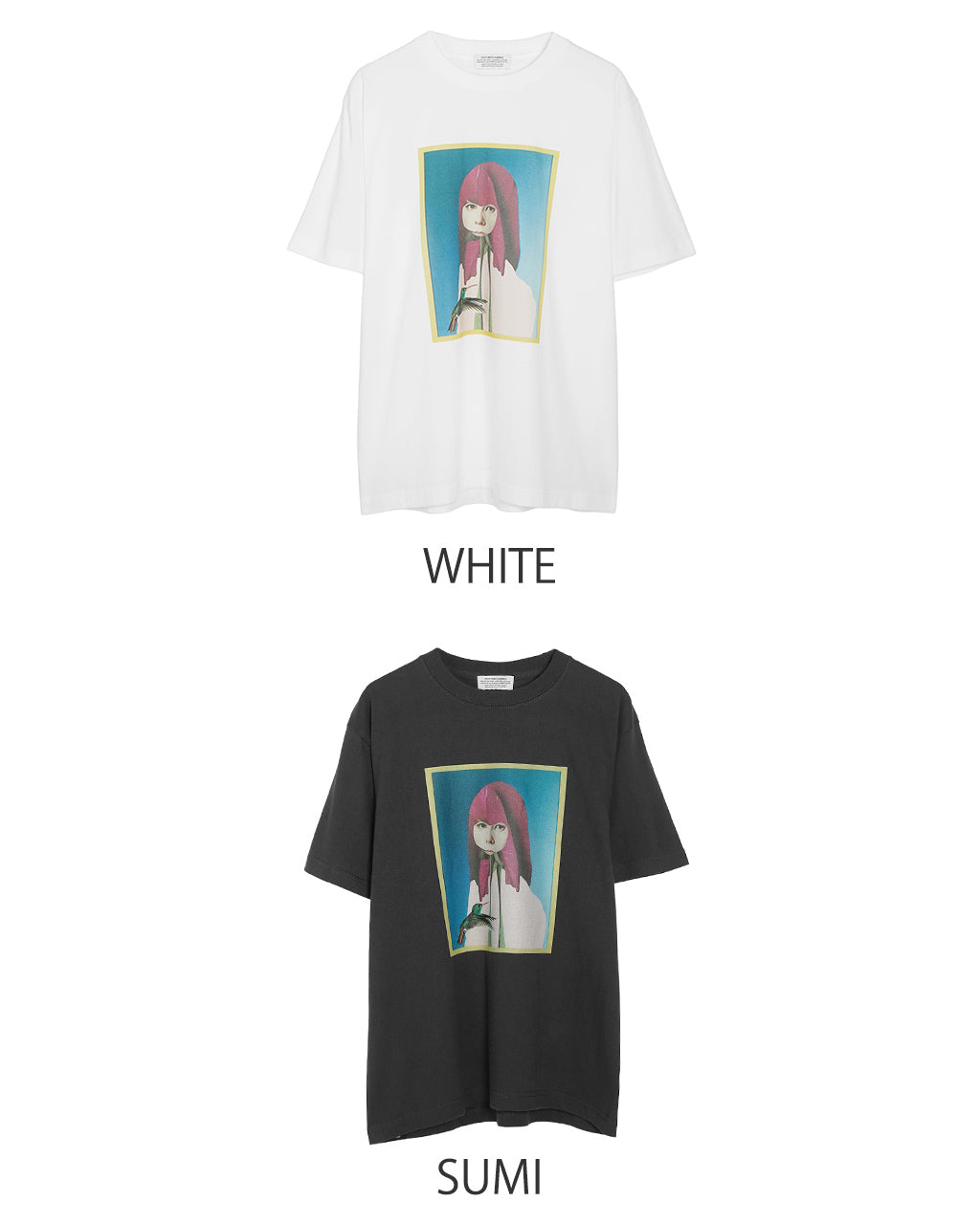 POET MEETS DUBWISE ポエトミーツダブワイズ キリマンジャロワークス コラージュ 2 Tシャツ KJLW COLLAGE 2 T-Shirt 半袖 カットソー NOWTS-0569