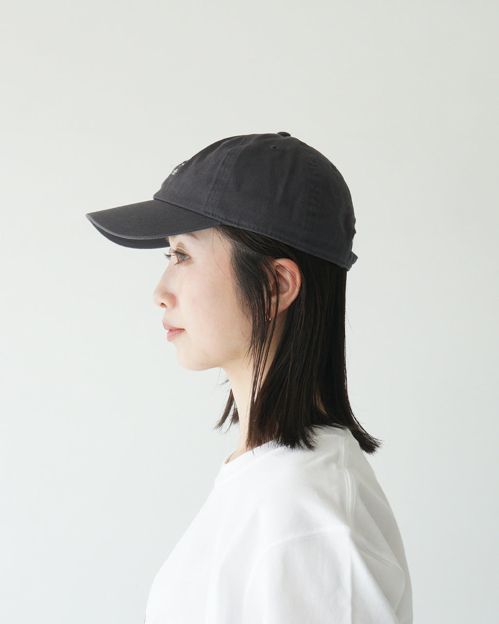 POET MEETS DUBWISE ポエトミーツダブワイズ ロゴ キャップ PMD LOGO Cursive Cap 6パネル 帽子 ギフト PMDCP-0584