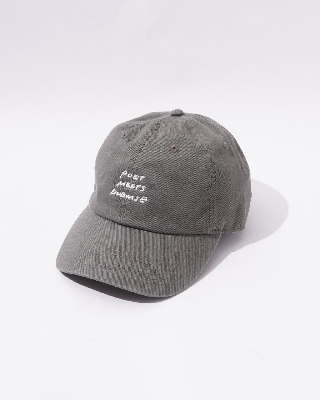 【SALE!20%OFF】ロゴ キャップ PMD LOGO Cursive Cap 6パネル 帽子 PMDCP-0584