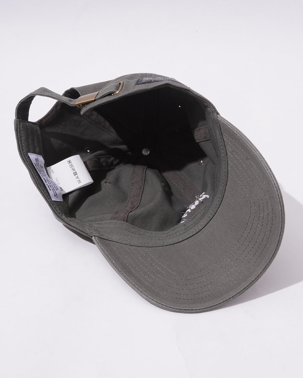 POET MEETS DUBWISE ポエトミーツダブワイズ ロゴ キャップ PMD LOGO Cursive Cap 6パネル 帽子 ギフト PMDCP-0584