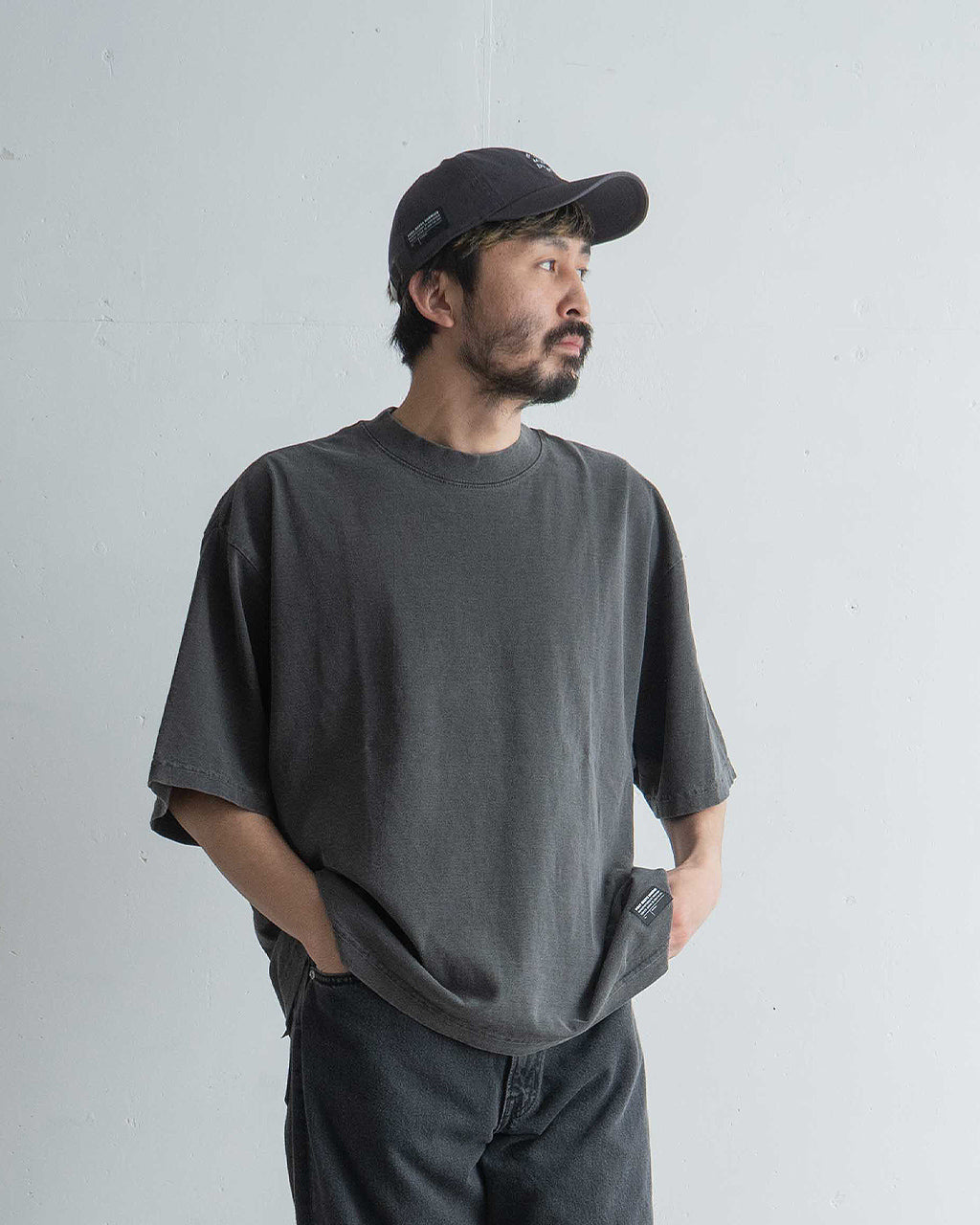 POET MEETS DUBWISE ポエトミーツダブワイズ ロゴ キャップ PMD LOGO Cursive Cap 6パネル 帽子 ギフト PMDCP-0584