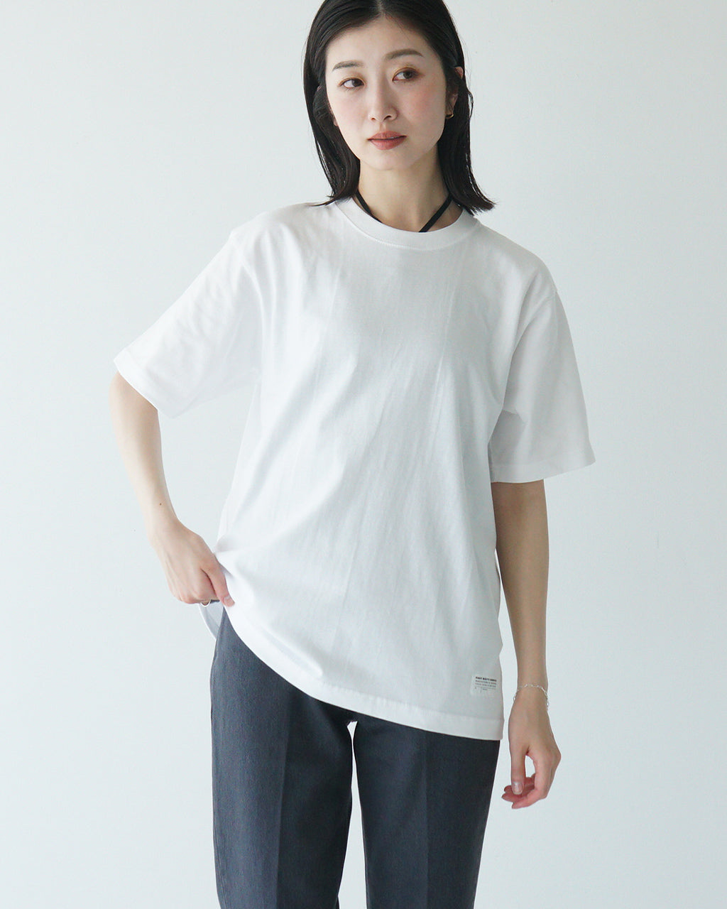 【アウトレット!30%OFF】 PMD ロゴ Tシャツ PMD LOGO T-shirt PMDTS-0550