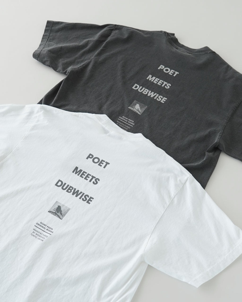 ルーズフィット 半袖Tシャツ PMD LOGO Loose Fit T-shirt PMDTS-0600