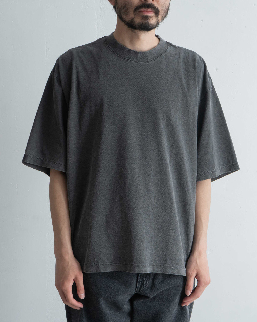 ルーズフィット 半袖Tシャツ PMD LOGO Loose Fit T-shirt PMDTS-0600