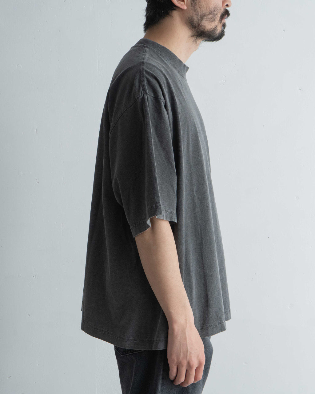 ルーズフィット 半袖Tシャツ PMD LOGO Loose Fit T-shirt PMDTS-0600